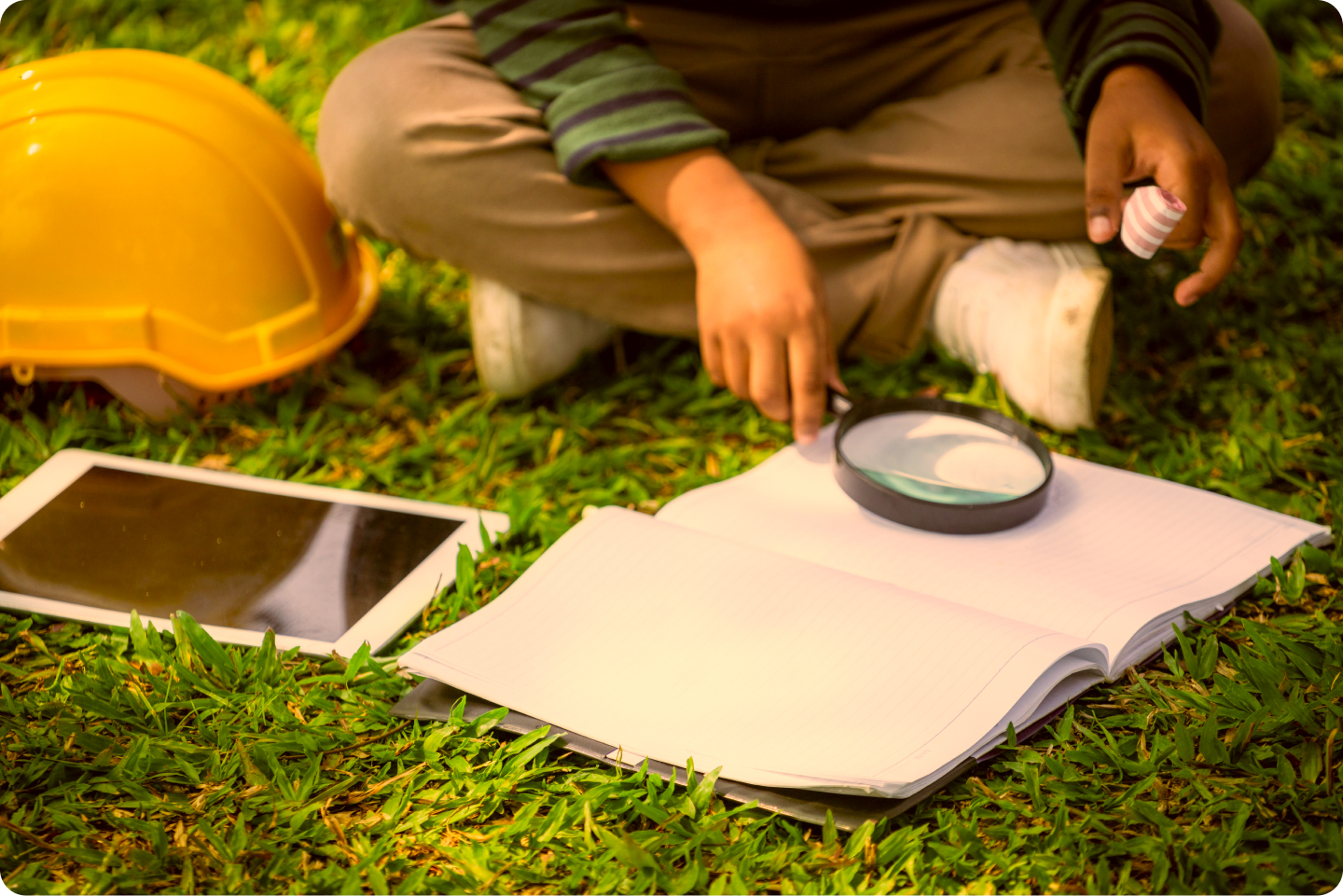 ფიზიკური ფაქტორების და მიკროკლიმატის გაზომვები