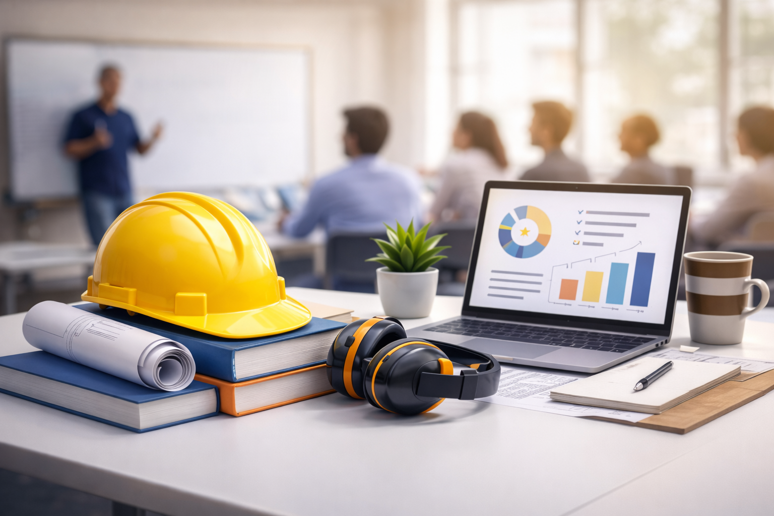 პრაქტიკული შრომის უსაფრთხოების ტრენინგები საქართველოში